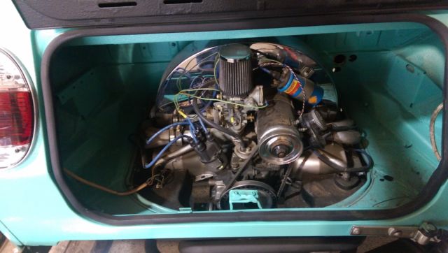 1973 Volkswagen Thing - photo 10