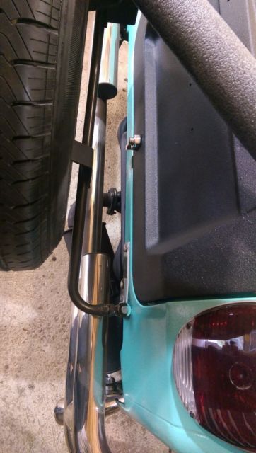 1973 Volkswagen Thing - photo 12