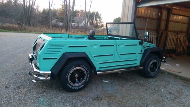1973 Volkswagen Thing - photo 4