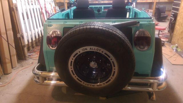 1973 Volkswagen Thing - photo 5