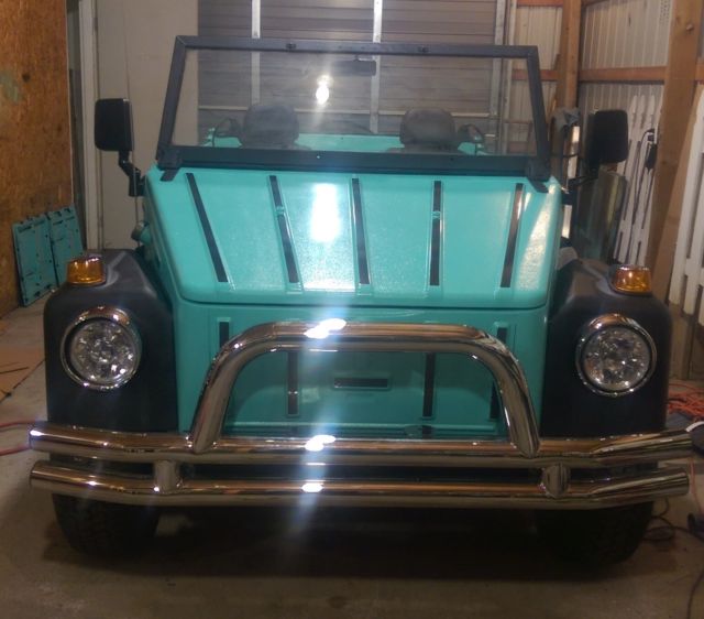 1973 Volkswagen Thing - photo 6