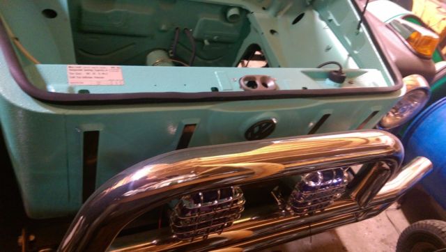 1973 Volkswagen Thing - photo 7