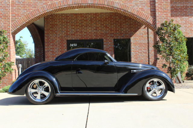 1939 Ford Other 3 Window Coupe w/Removable Hard Top