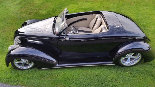 1939 Ford Other 3 Window Coupe w/Removable Hard Top - photo 2