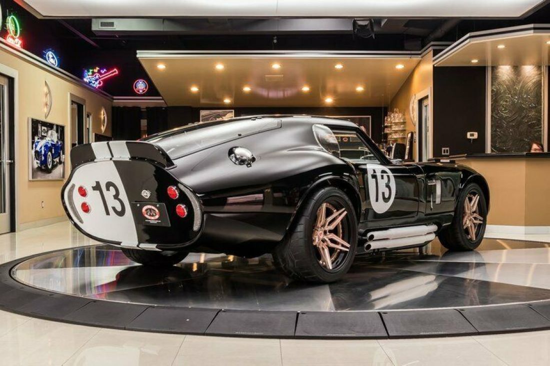 1965 Shelby Daytona Coupe Factory Five - photo 10