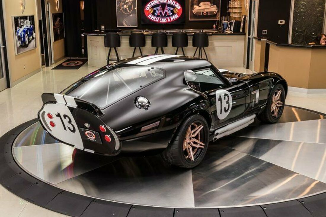 1965 Shelby Daytona Coupe Factory Five - photo 11