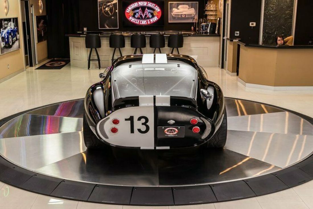 1965 Shelby Daytona Coupe Factory Five - photo 12