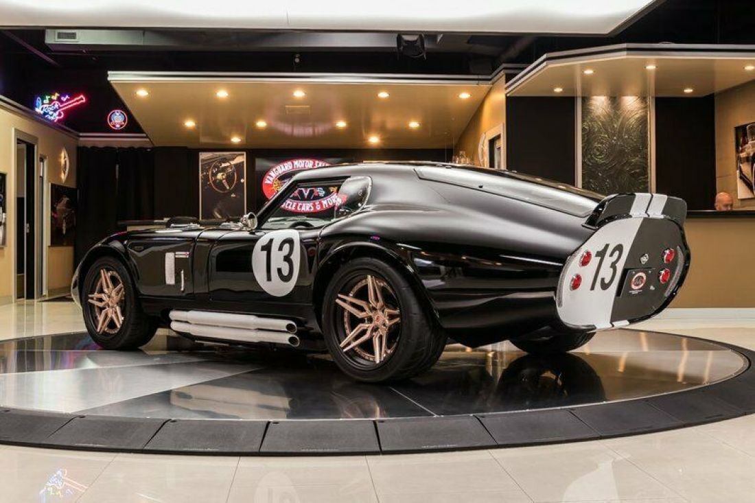 1965 Shelby Daytona Coupe Factory Five - photo 13