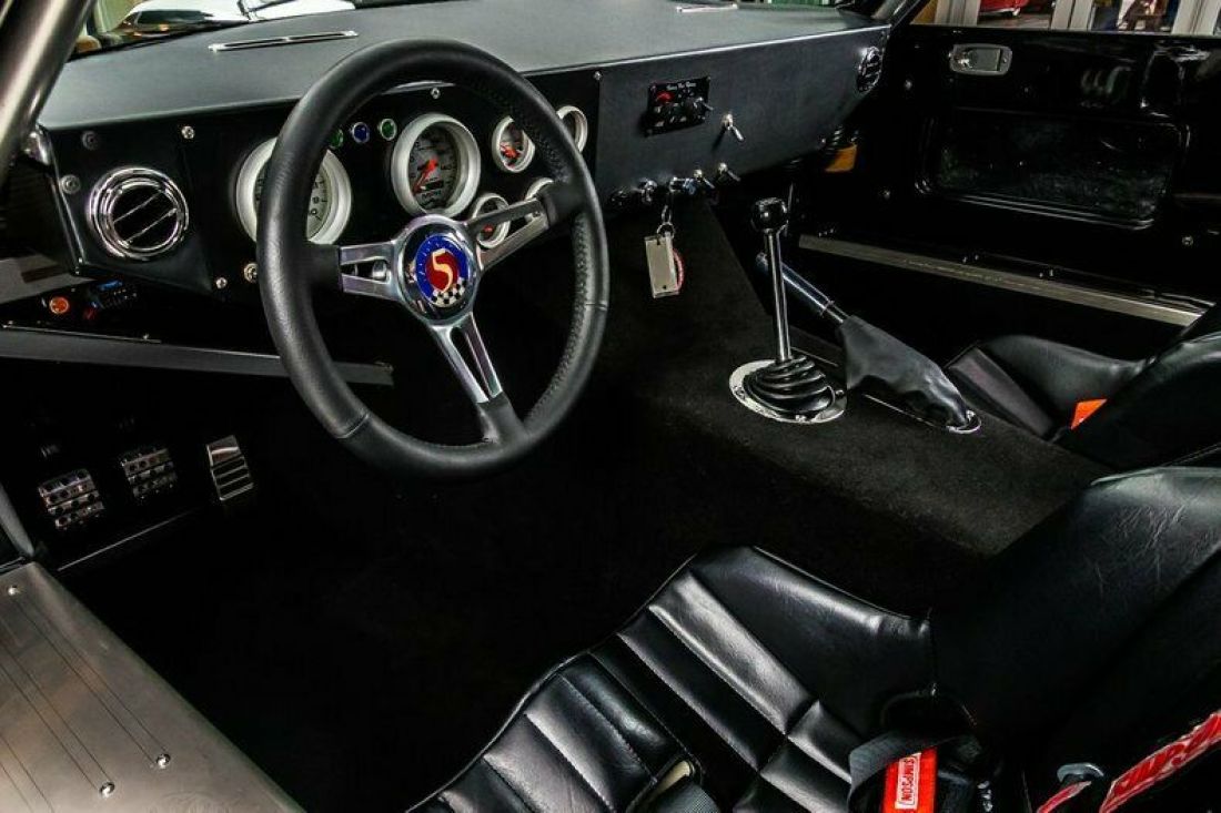 1965 Shelby Daytona Coupe Factory Five - photo 2