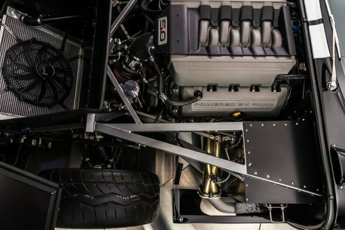 1965 Shelby Daytona Coupe Factory Five - photo 3