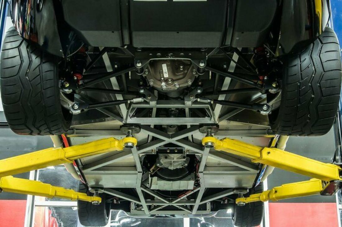 1965 Shelby Daytona Coupe Factory Five - photo 4