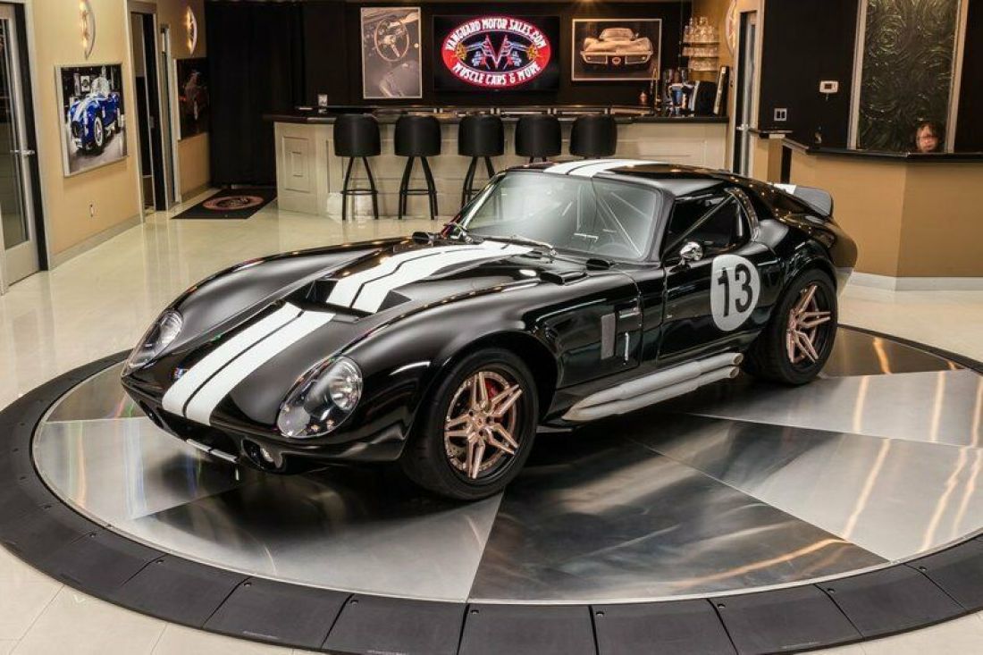 1965 Shelby Daytona Coupe Factory Five - photo 5