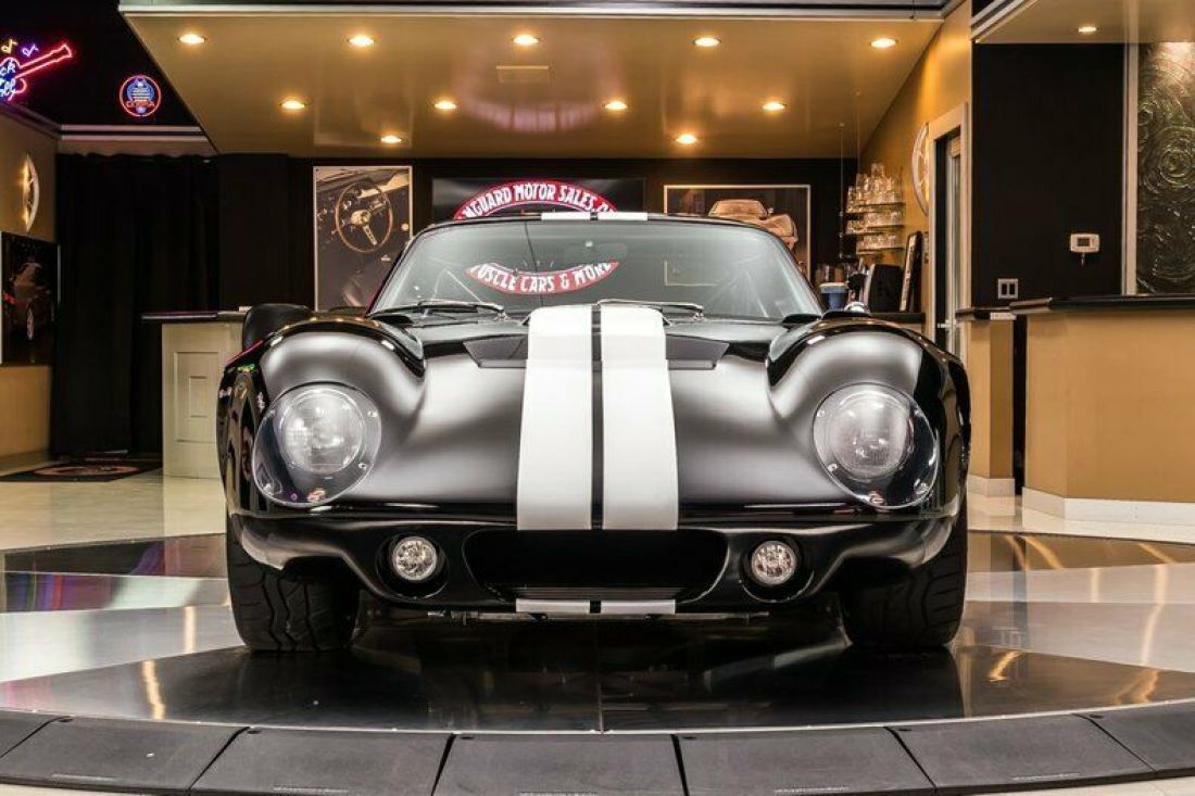 1965 Shelby Daytona Coupe Factory Five - photo 6