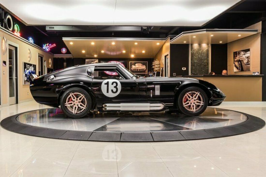 1965 Shelby Daytona Coupe Factory Five - photo 9