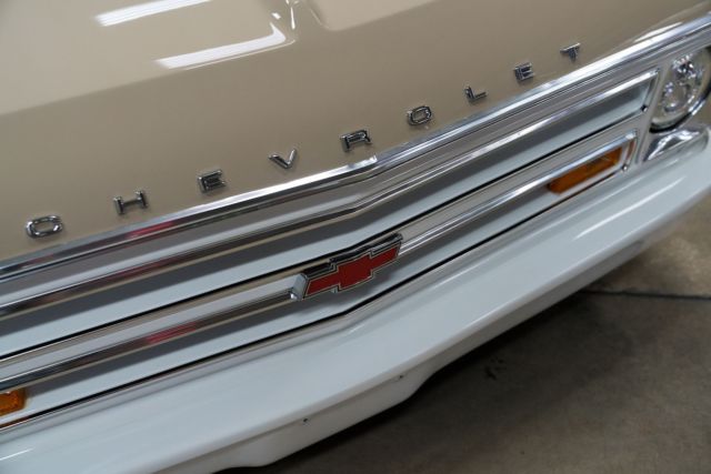 1968 Chevrolet C10 - photo 10