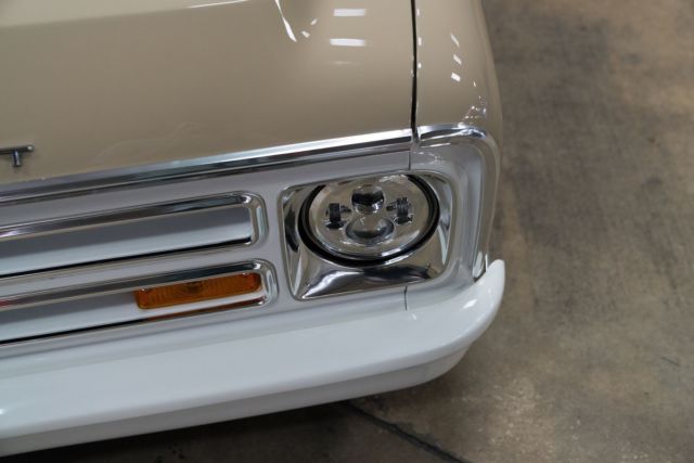 1968 Chevrolet C10 - photo 12