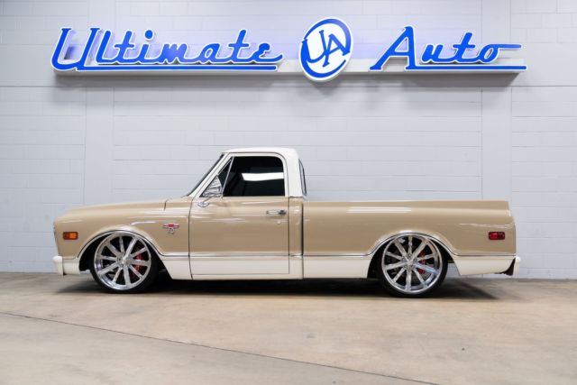 1968 Chevrolet C10 - photo 2