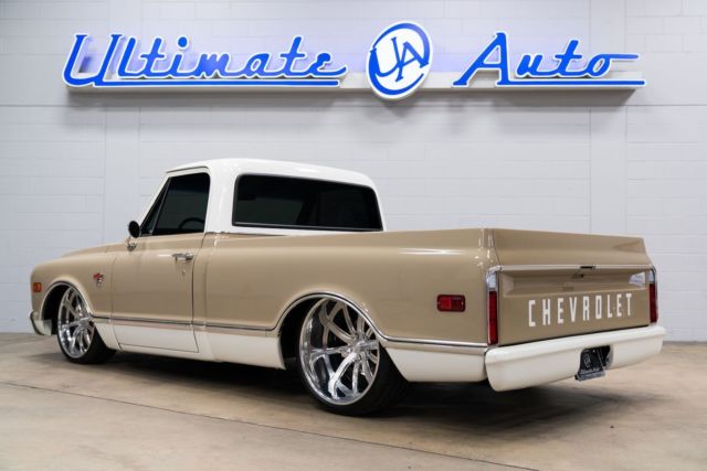 1968 Chevrolet C10 - photo 3