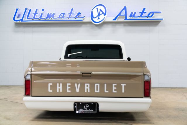 1968 Chevrolet C10 - photo 4