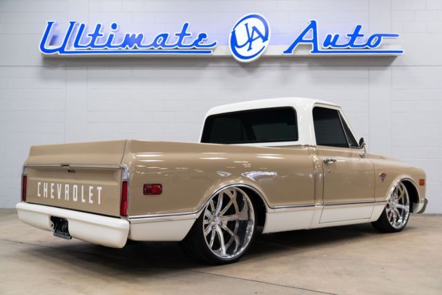 1968 Chevrolet C10 - photo 5