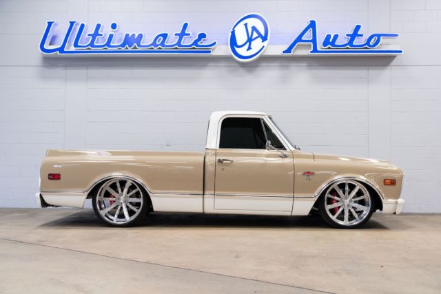 1968 Chevrolet C10 - photo 6