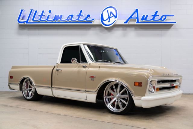 1968 Chevrolet C10 - photo 7