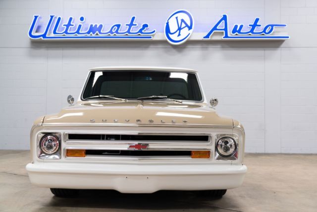 1968 Chevrolet C10 - photo 8