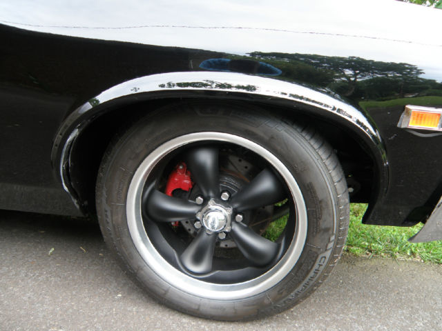 1969 Chevrolet Nova post - photo 10