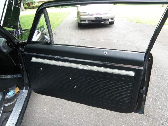 1969 Chevrolet Nova post - photo 11