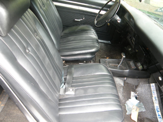 1969 Chevrolet Nova post - photo 12