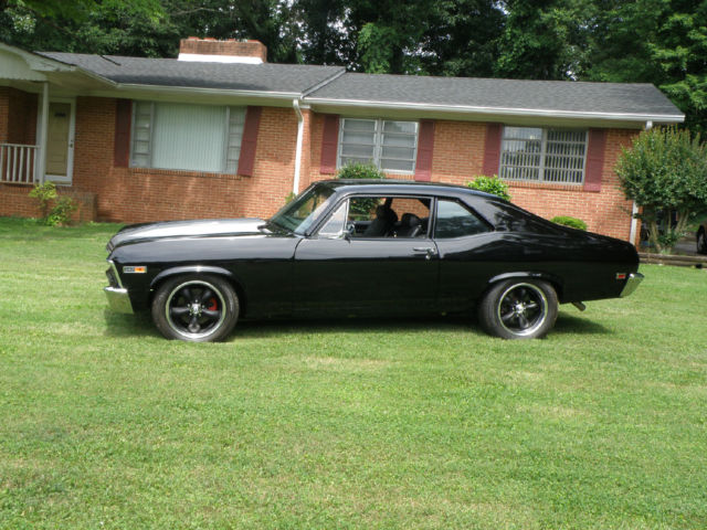 1969 Chevrolet Nova post - photo 2