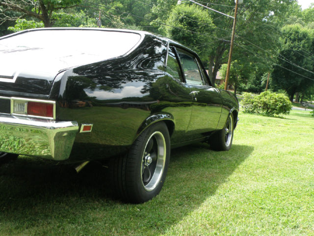 1969 Chevrolet Nova post - photo 3