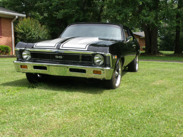 1969 Chevrolet Nova post - photo 4