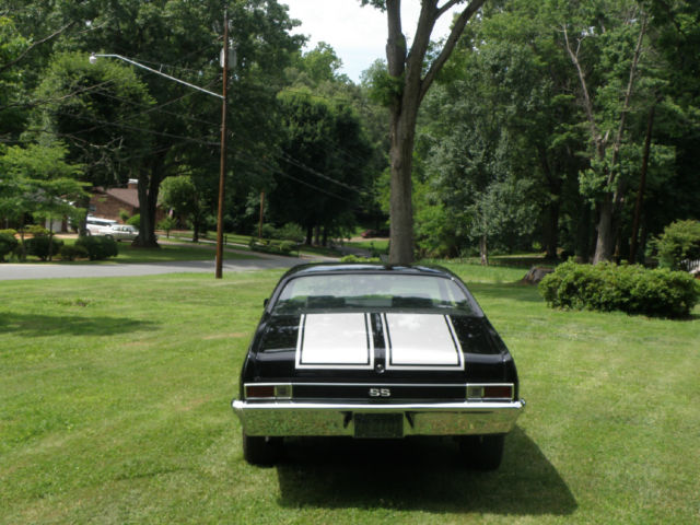 1969 Chevrolet Nova post - photo 5