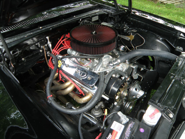 1969 Chevrolet Nova post - photo 7