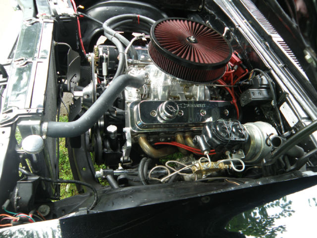 1969 Chevrolet Nova post - photo 8