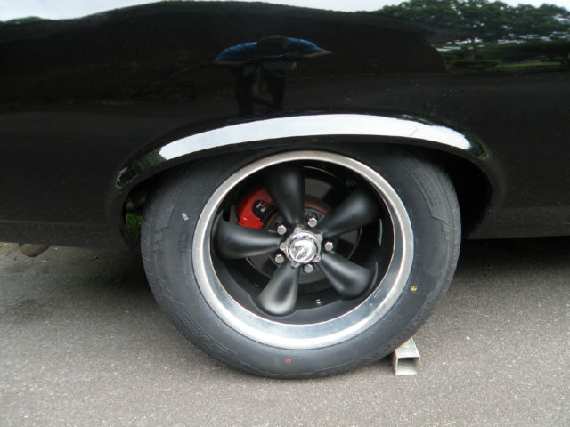 1969 Chevrolet Nova post - photo 9