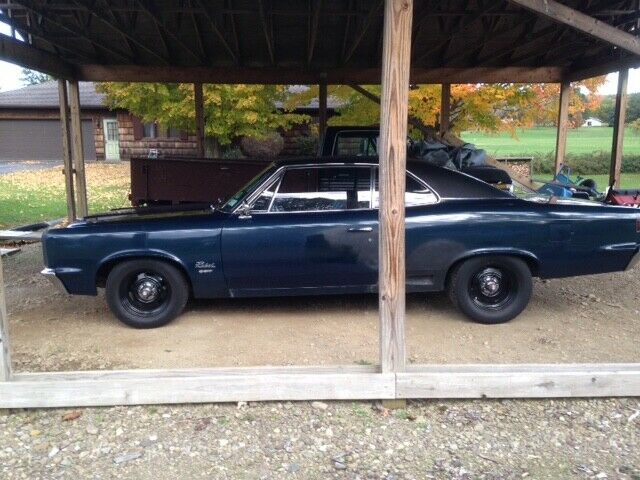 All new suspension! 1967 AMC Rebel SST