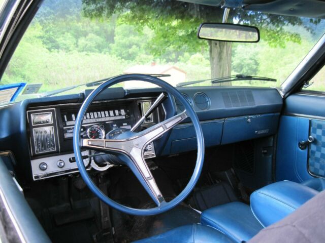 1967 AMC Rebel SST - photo 10