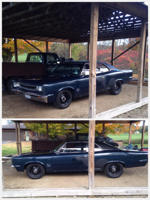 1967 AMC Rebel SST - photo 2