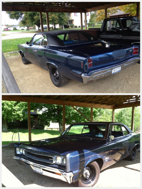 1967 AMC Rebel SST - photo 3