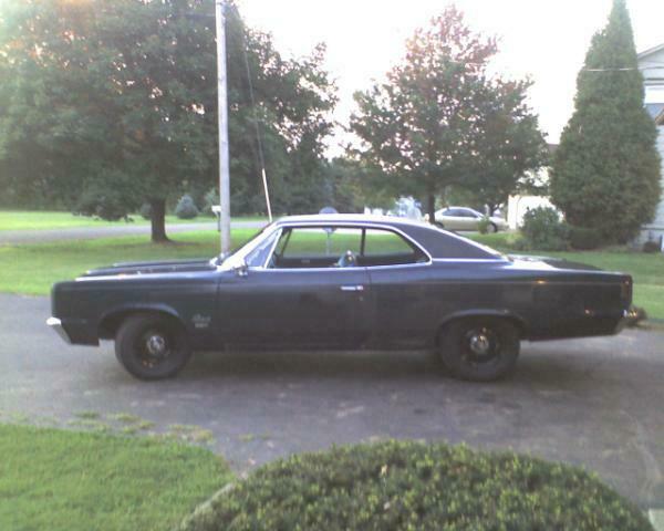 1967 AMC Rebel SST - photo 4