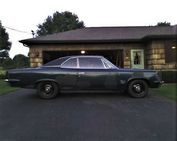 1967 AMC Rebel SST - photo 5
