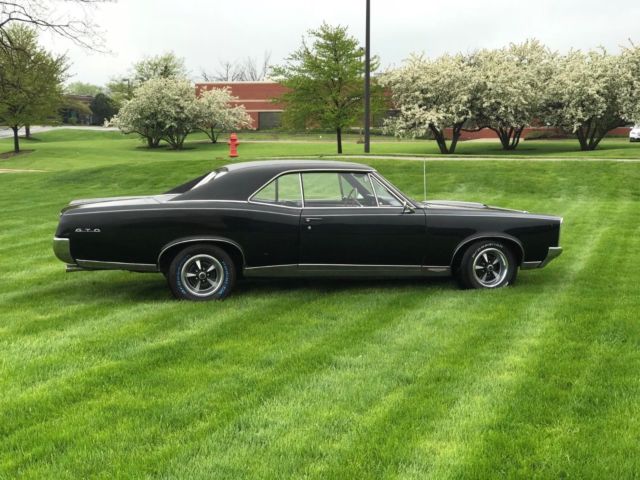 1967 Pontiac GTO GTO - photo 2