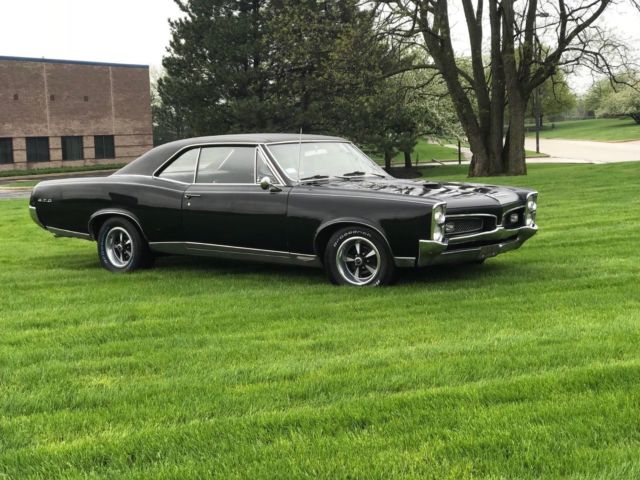 1967 Pontiac GTO GTO - photo 3