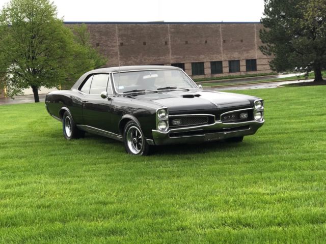 1967 Pontiac GTO GTO - photo 4