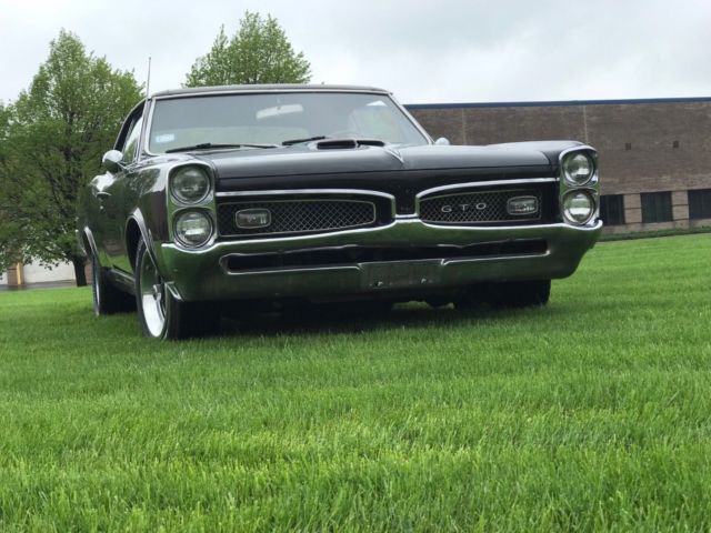 1967 Pontiac GTO GTO - photo 5