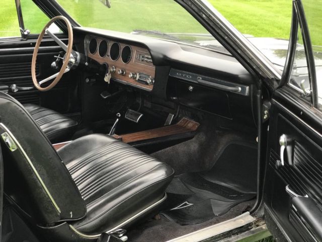 1967 Pontiac GTO GTO - photo 9