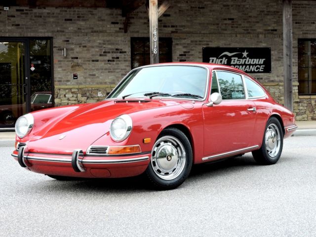 1968 Porsche 912