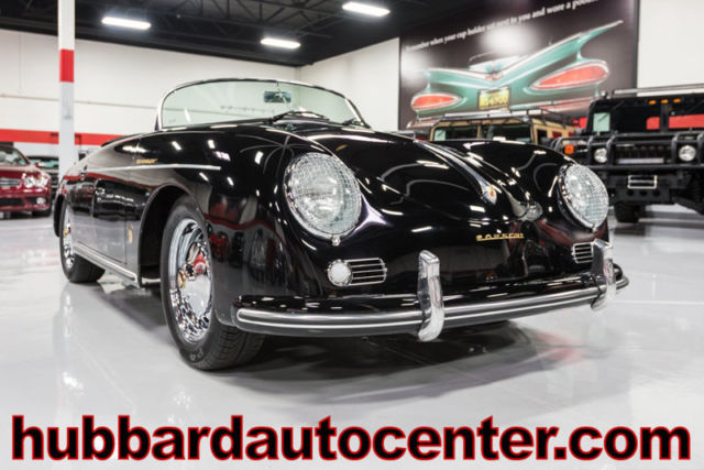 1957 Porsche 356 All of our Speedster are brand new and highest qua